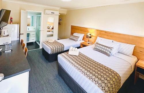 Seymour Hotel | Auto Lodge Motor Inn