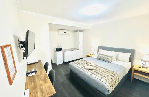 Seymour Hotel | Auto Lodge Motor Inn