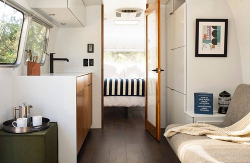 Saugerties House | AutoCamp Airstream | Cozy in Catskills | Resort In *Nature*