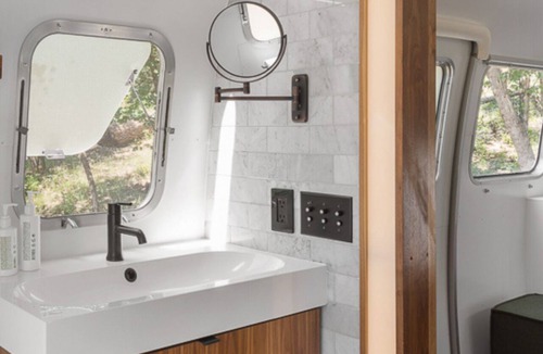 Saugerties House | AutoCamp Airstream | Cozy in Catskills | Resort In *Nature*