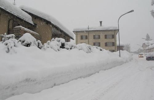 Linthal Apartment | Autofrei gleich vor der Haustür
