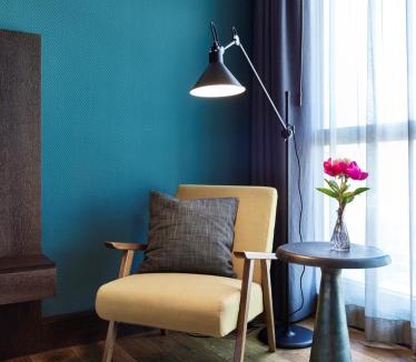 Andelfingen District Hotel | Autohalle Hotel