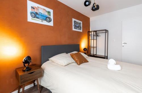 Mulhouse Apartment | Automobile
