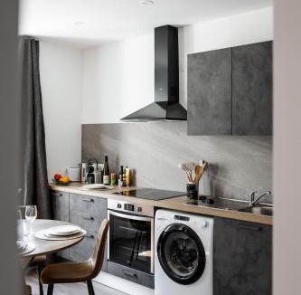 Mulhouse Apartment | Automobile