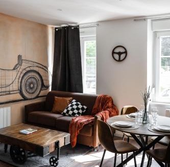 Mulhouse Apartment | Automobile