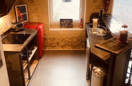 Avallon House | automotive themed house