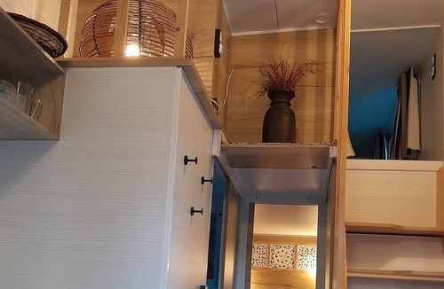 Albieres House | Autonomous Tiny House in Nature in Cathar Country