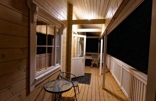 Bourbourg Ski Chalet | Autour de l'étang 86