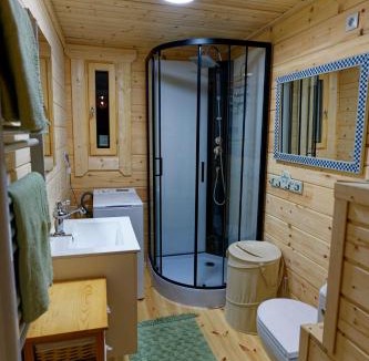 Bourbourg Ski Chalet | Autour de l'étang 86