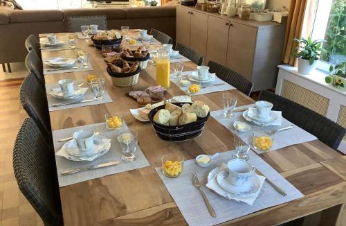 Herry Bed & Breakfast | Autour Des Vignes B&B