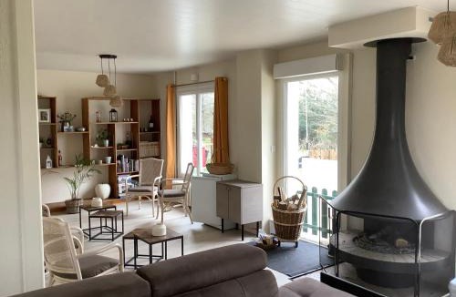 Herry Bed & Breakfast | Autour Des Vignes B&B