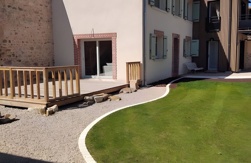Brioude House | Autrefois-ici, Cozy House Near the City Center