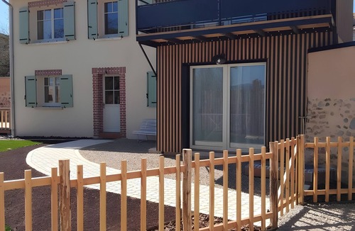 Brioude House | Autrefois-ici, Cozy House Near the City Center
