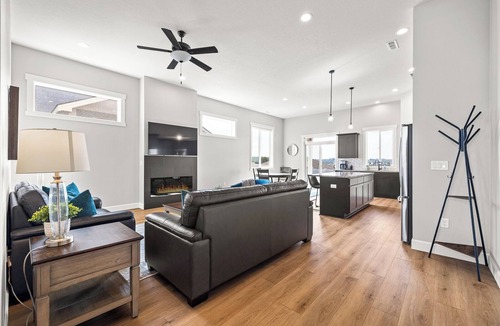 Hermiston House | Autumn Bliss