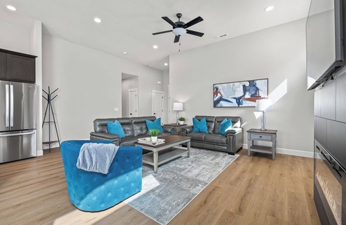 Hermiston House | Autumn Bliss