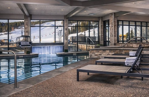 Christie Heights Apartment | Autumn Escape; 1-bedroom suite, sleeps 4 in beautiful Breckenridge on Peak 8