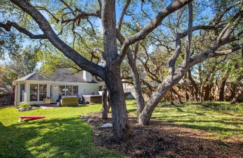 Cedar Park House | Autumn Fire