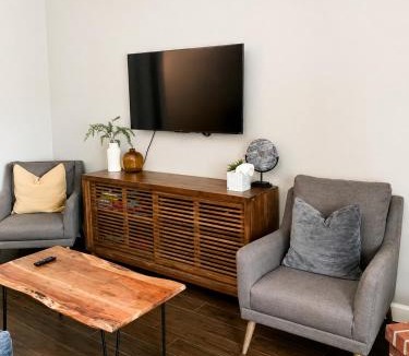 Cedar Park House | Autumn Fire