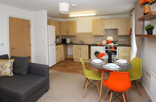 Telford Apartment | Autumn Heights Apartments