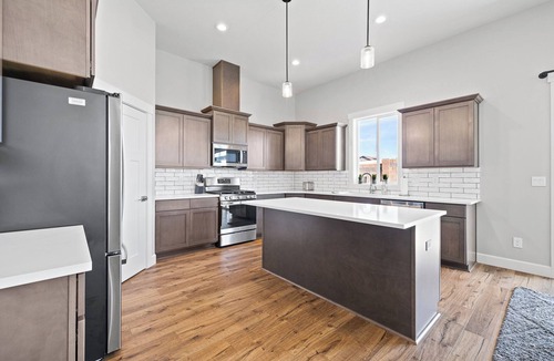 Hermiston House | Autumn Retreat