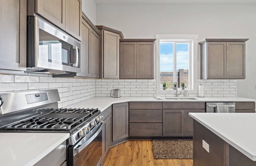 Hermiston House | Autumn Retreat