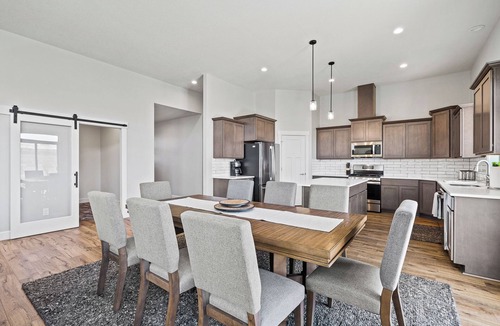 Hermiston House | Autumn Retreat