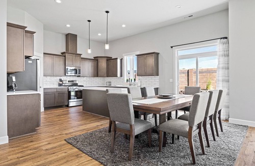 Hermiston House | Autumn Retreat