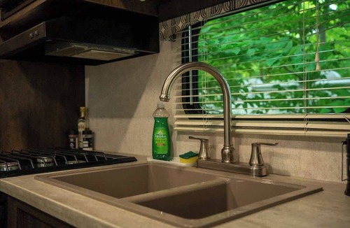 Miller Lake House | Autumn RV Retreat Nordic Spa Retreat Near Grotto