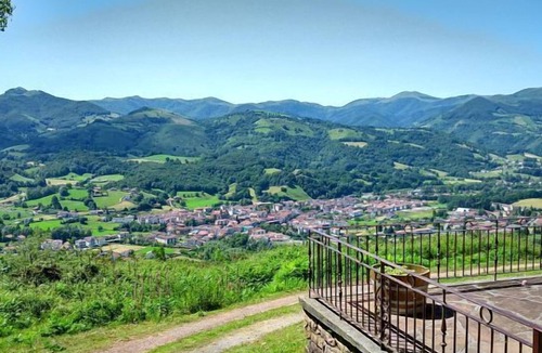 Elbete Cottage | Autxikoborda II. Baztan valley viewpoint