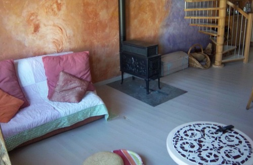 Champagnac-le-Vieux Cottage | auvergnat panoramic gite