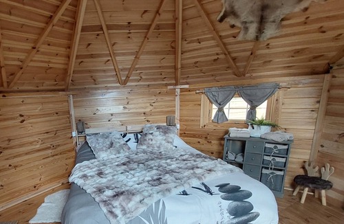 Brugheas Cabin | Auvergne-kota