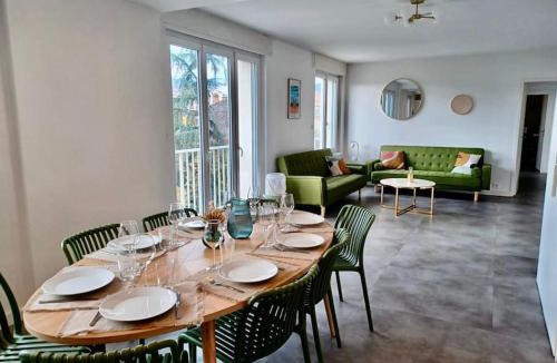 Sablon - Trudaine Apartment | Auvergne mon amour
