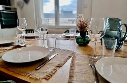 Sablon - Trudaine Apartment | Auvergne mon amour