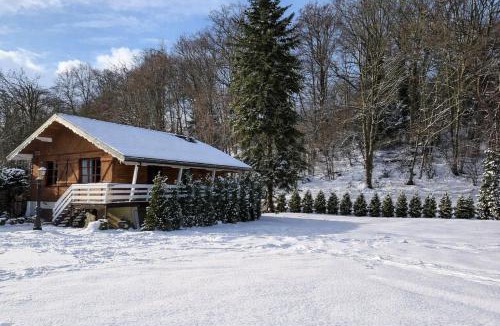 Auvers-sur-Oise Ski Chalet | Auvers Wood lodge