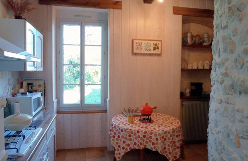 Montgey House | Auvezines - MONTGEY - Gîte