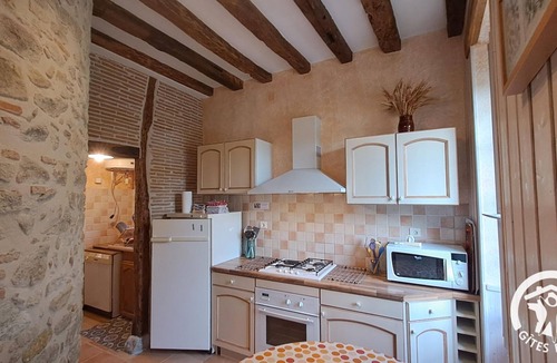 Montgey House | Auvezines - MONTGEY - Gîte