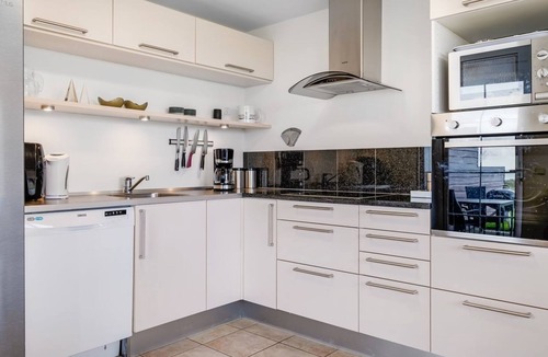 Kongsmark House | "Auwe" - 3.5km from the sea by Interhome