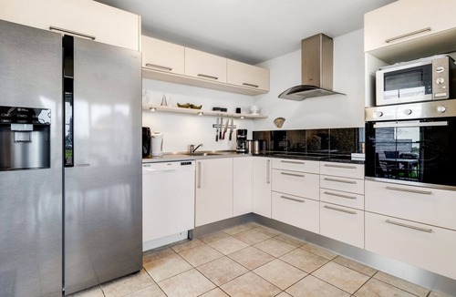 Kongsmark House | "Auwe" - 3.5km from the sea by Interhome