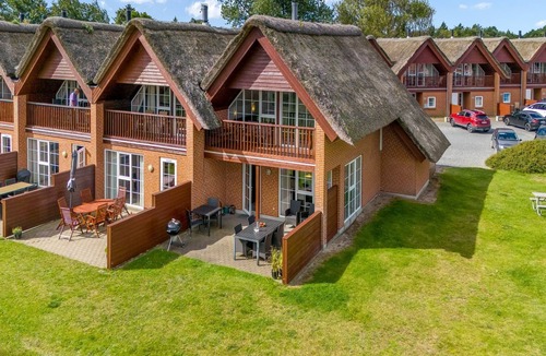 Kongsmark House | "Auwe" - 3.5km from the sea by Interhome