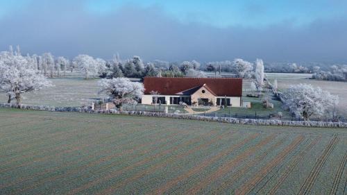 Bizeneuille Bed & Breakfast | Aux 3 Forêts