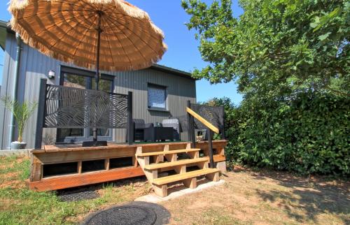 Dieffenbach-au-Val Apartment | Aux 3 Glands - Nature & Spa