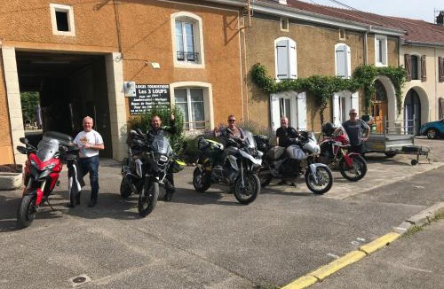 Chatenois Apartment | Aux 3 Loups