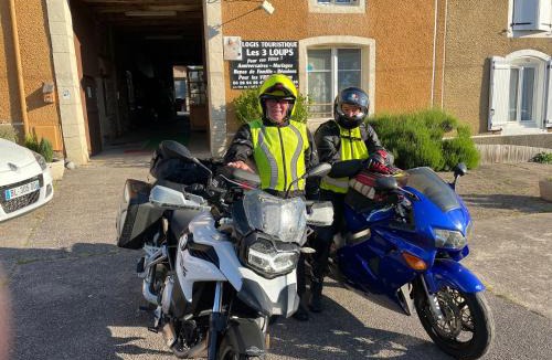 Chatenois Apartment | Aux 3 Loups