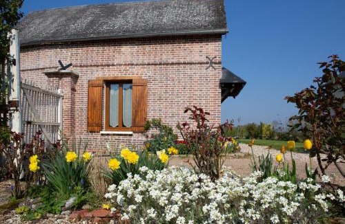 Irreville House | Aux 3 nids fleuris