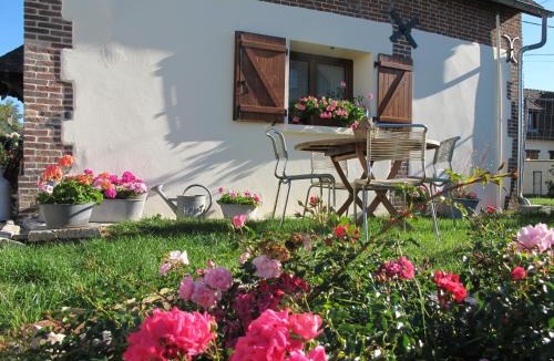 Irreville House | Aux 3 nids fleuris