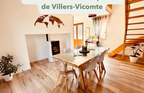 Croissy-sur-Celle House | Aux 3 Noyers