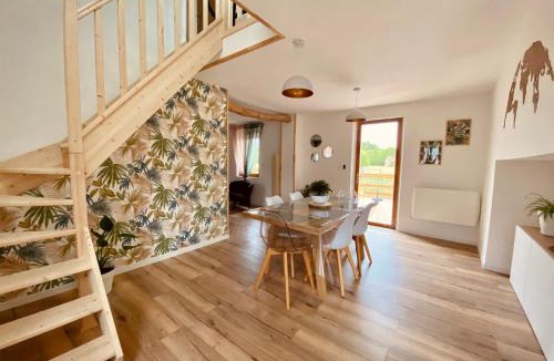 Croissy-sur-Celle House | Aux 3 Noyers