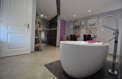 Longeves Bed & Breakfast | Aux 4 cornes - Chambres d'hôtes