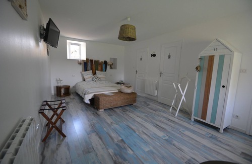Longeves Bed & Breakfast | Aux 4 cornes - Chambres d'hôtes