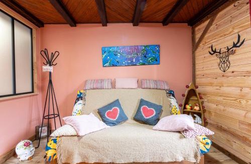 Le Bouchet-Mont-Charvin Apartment | Aux 4 saisons